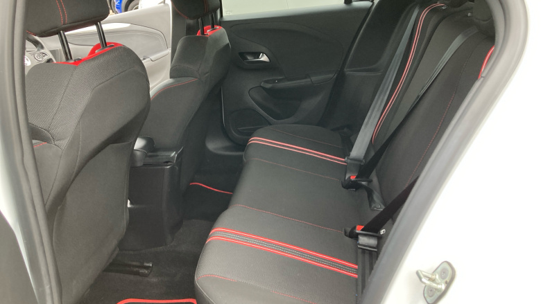 Vauxhall Corsa 1.2 Turbo SRi Edition 5dr Petrol Hatchback